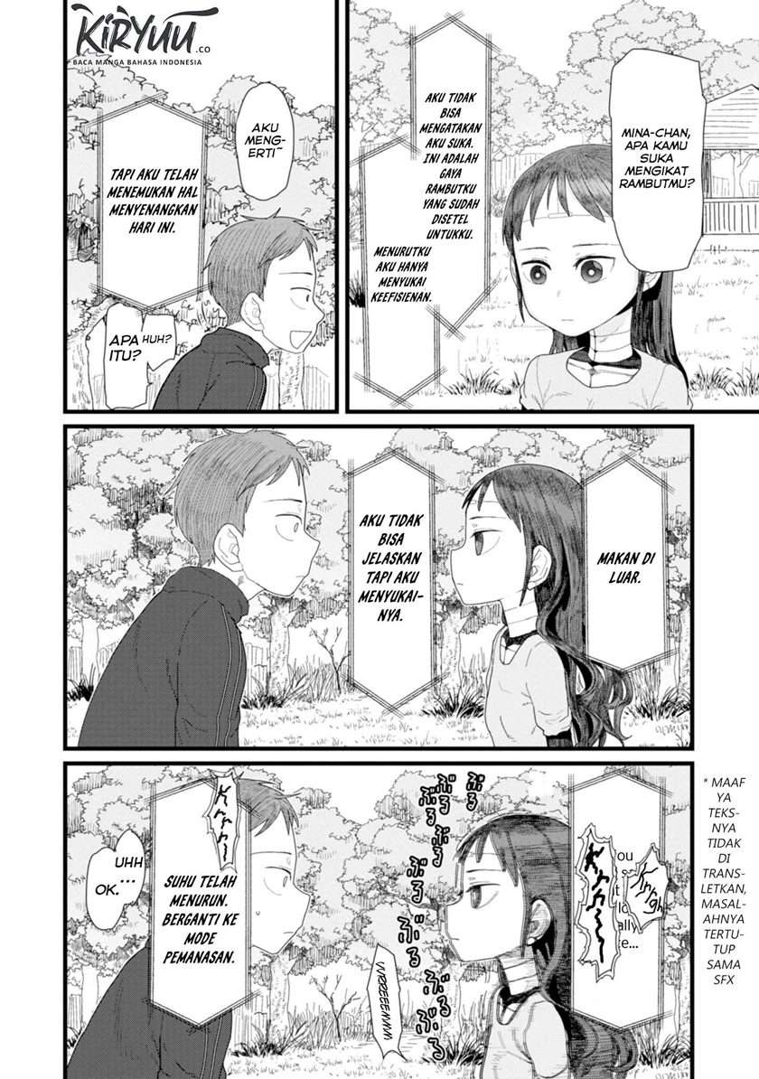 Boku No Tsuma Wa Kanjou Ga Nai Chapter 2 Gambar 21