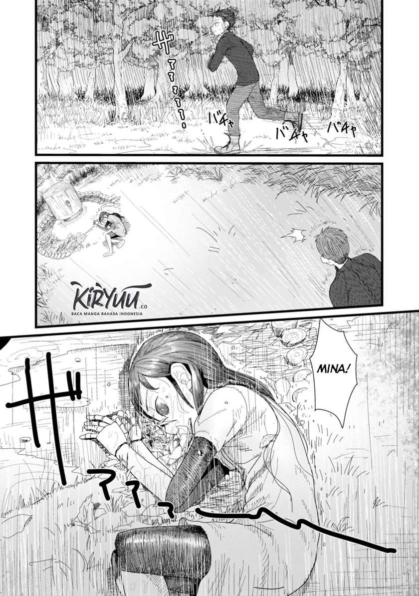 Boku No Tsuma Wa Kanjou Ga Nai Chapter 2 Gambar 25