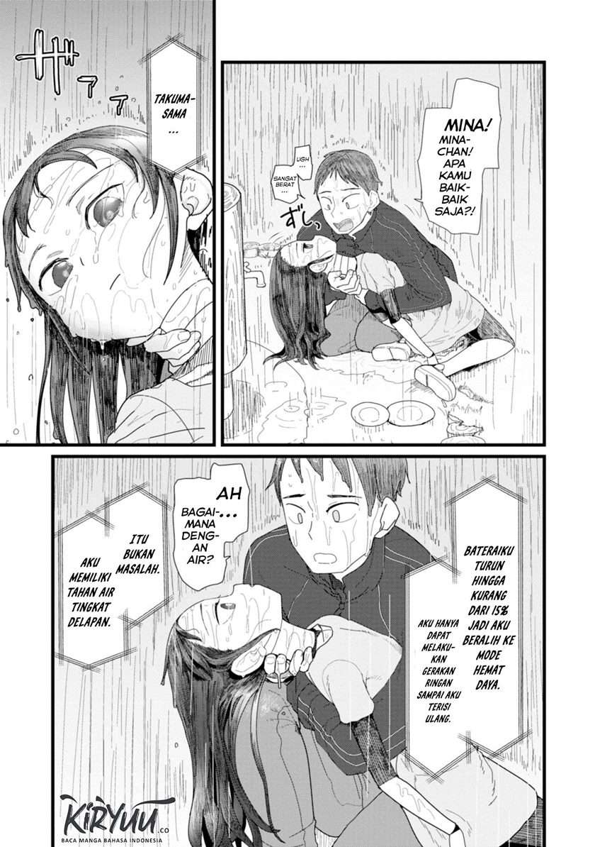 Boku No Tsuma Wa Kanjou Ga Nai Chapter 2 Gambar 26