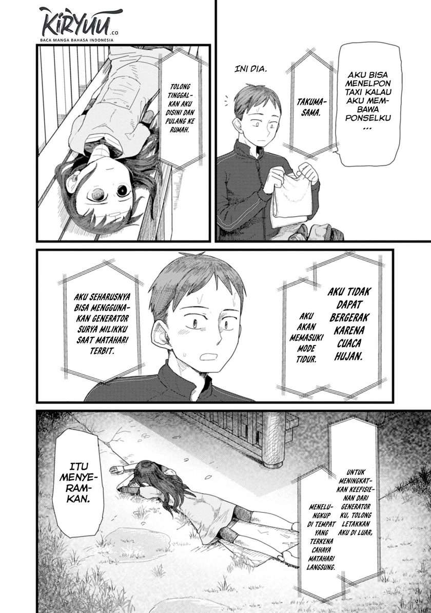 Boku No Tsuma Wa Kanjou Ga Nai Chapter 2 Gambar 29