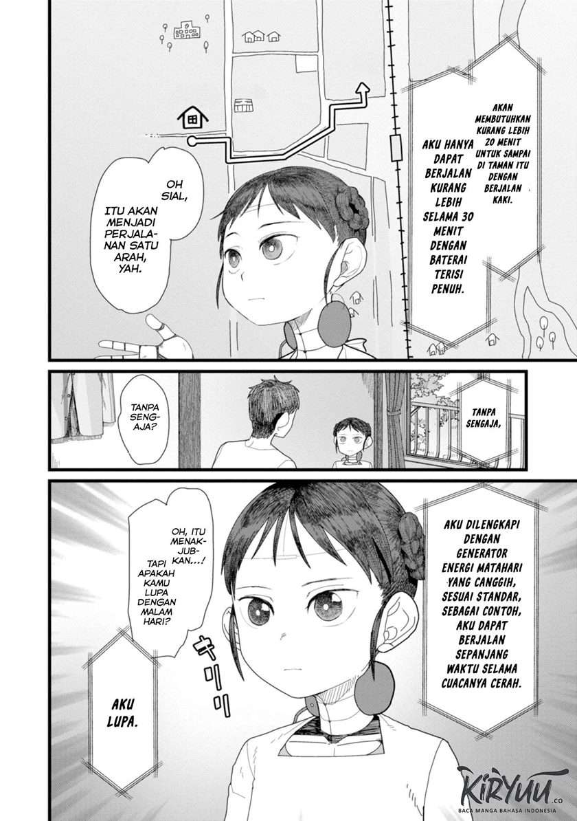 Boku No Tsuma Wa Kanjou Ga Nai Chapter 2 Gambar 3