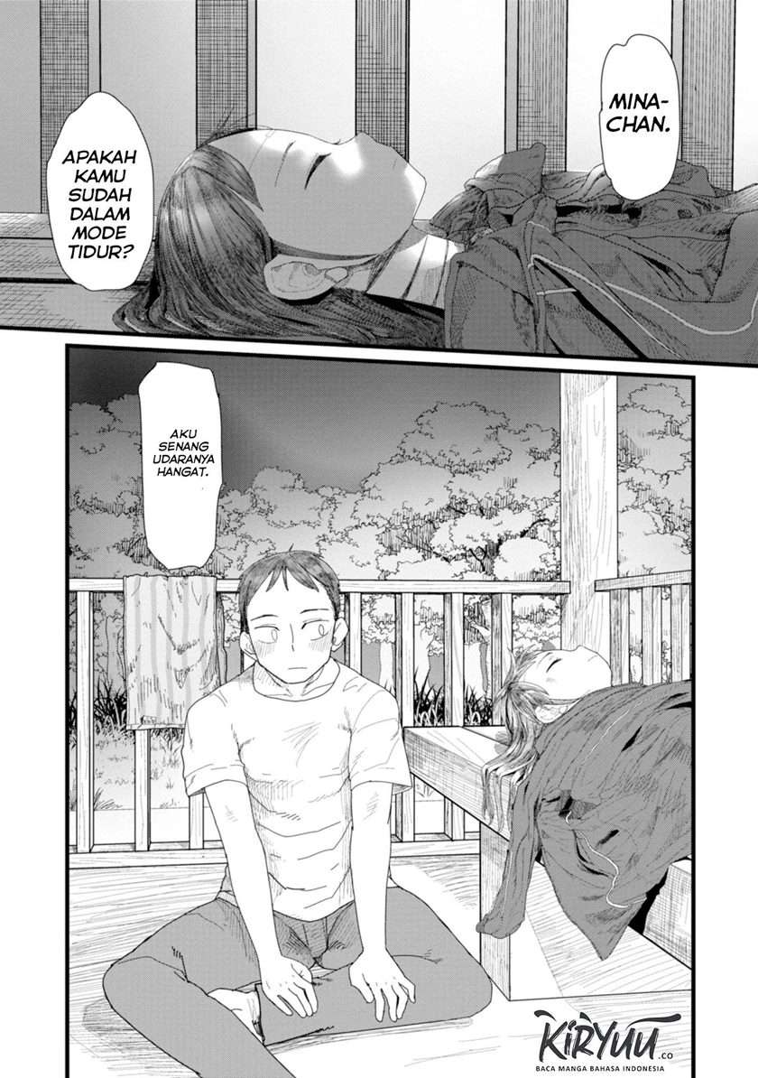 Boku No Tsuma Wa Kanjou Ga Nai Chapter 2 Gambar 32