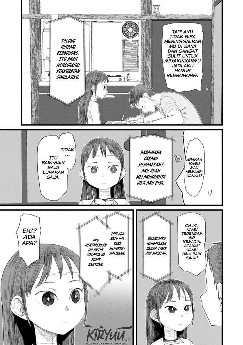 Boku No Tsuma Wa Kanjou Ga Nai Chapter 2 Gambar 36