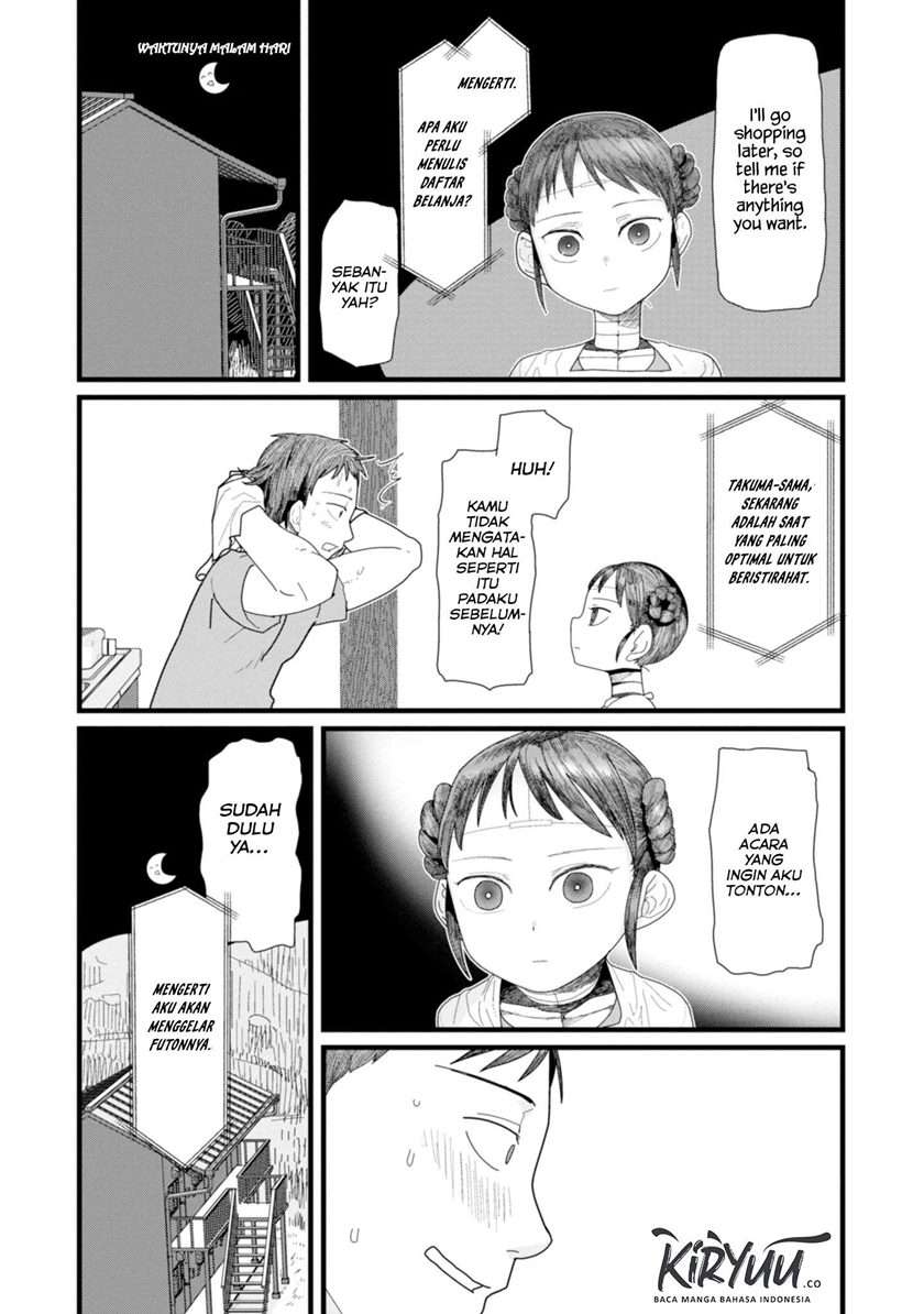 Boku No Tsuma Wa Kanjou Ga Nai Chapter 2 Gambar 5