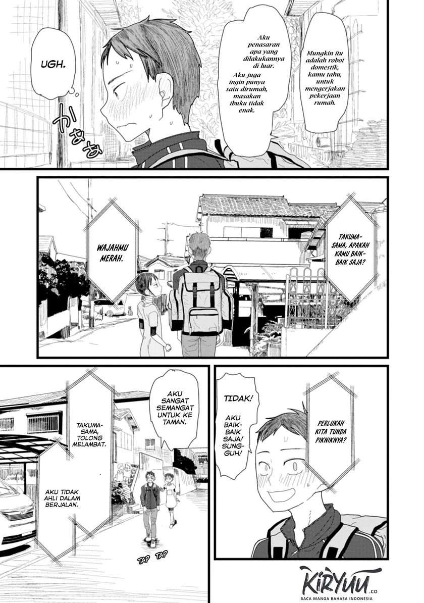Boku No Tsuma Wa Kanjou Ga Nai Chapter 2 Gambar 8