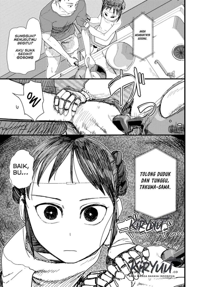 Boku No Tsuma Wa Kanjou Ga Nai Chapter 1 Gambar 10