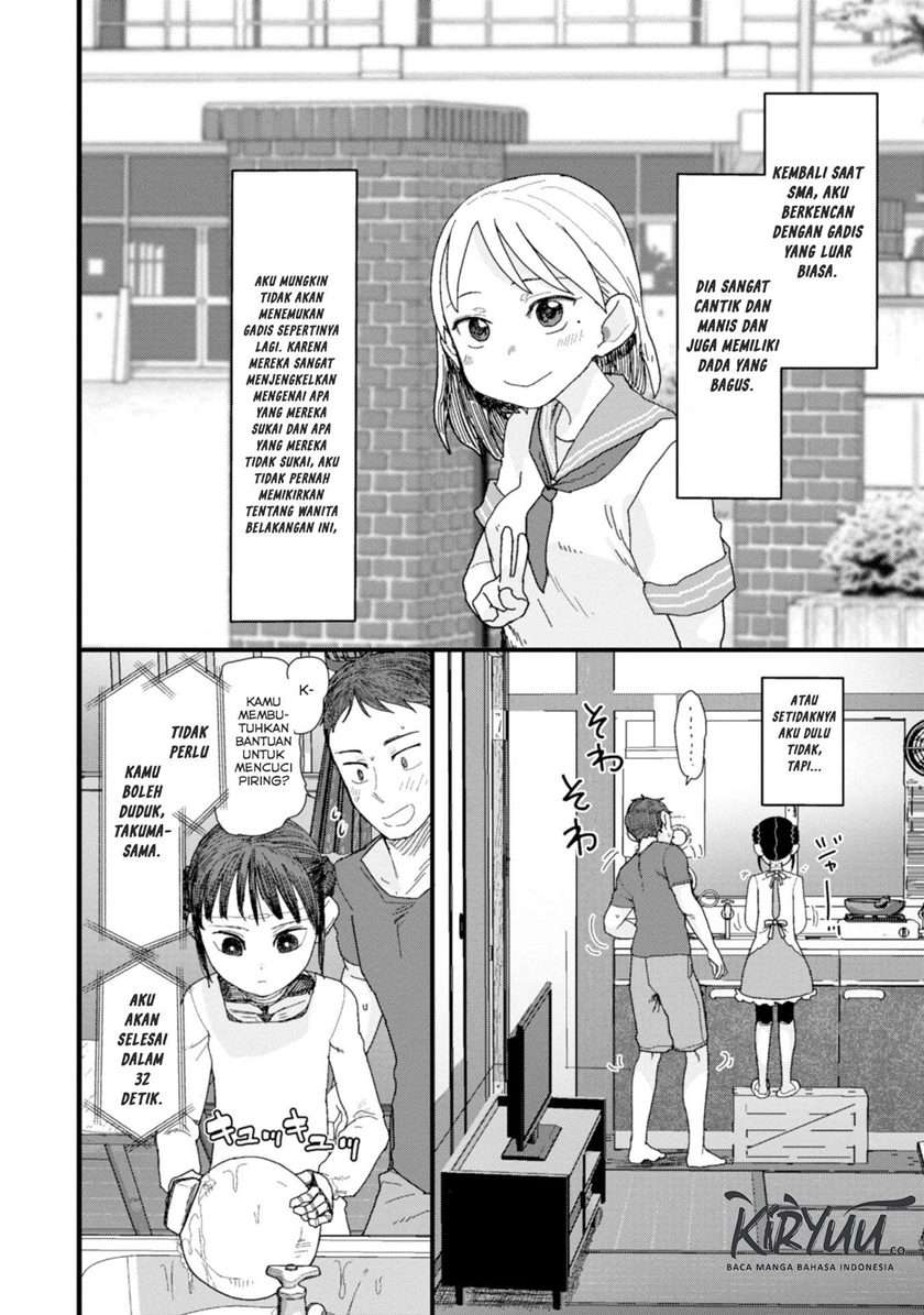 Boku No Tsuma Wa Kanjou Ga Nai Chapter 1 Gambar 11