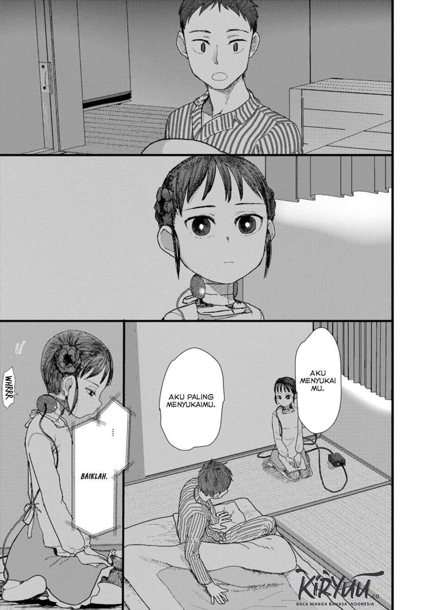 Boku No Tsuma Wa Kanjou Ga Nai Chapter 1 Gambar 16