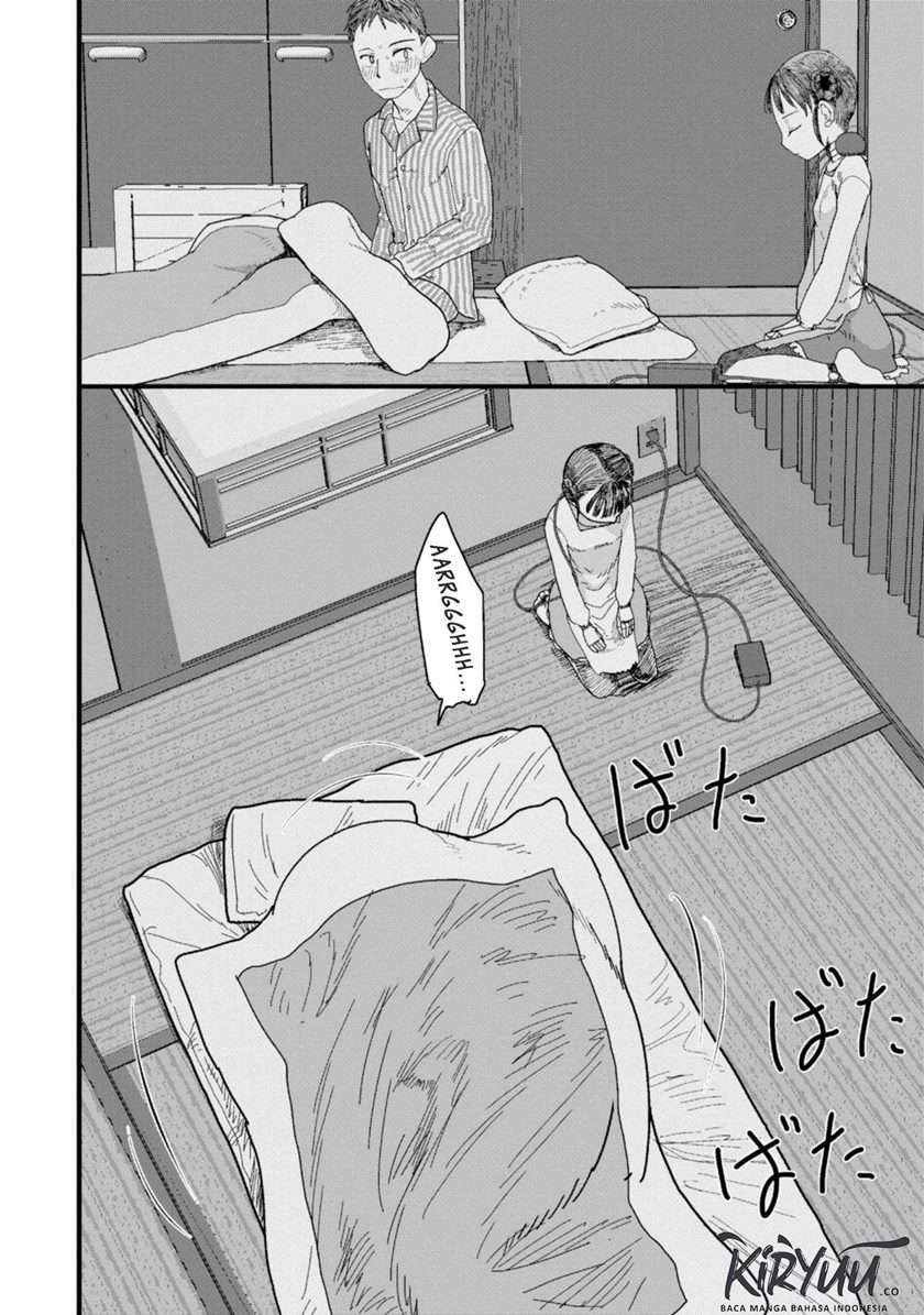 Boku No Tsuma Wa Kanjou Ga Nai Chapter 1 Gambar 17