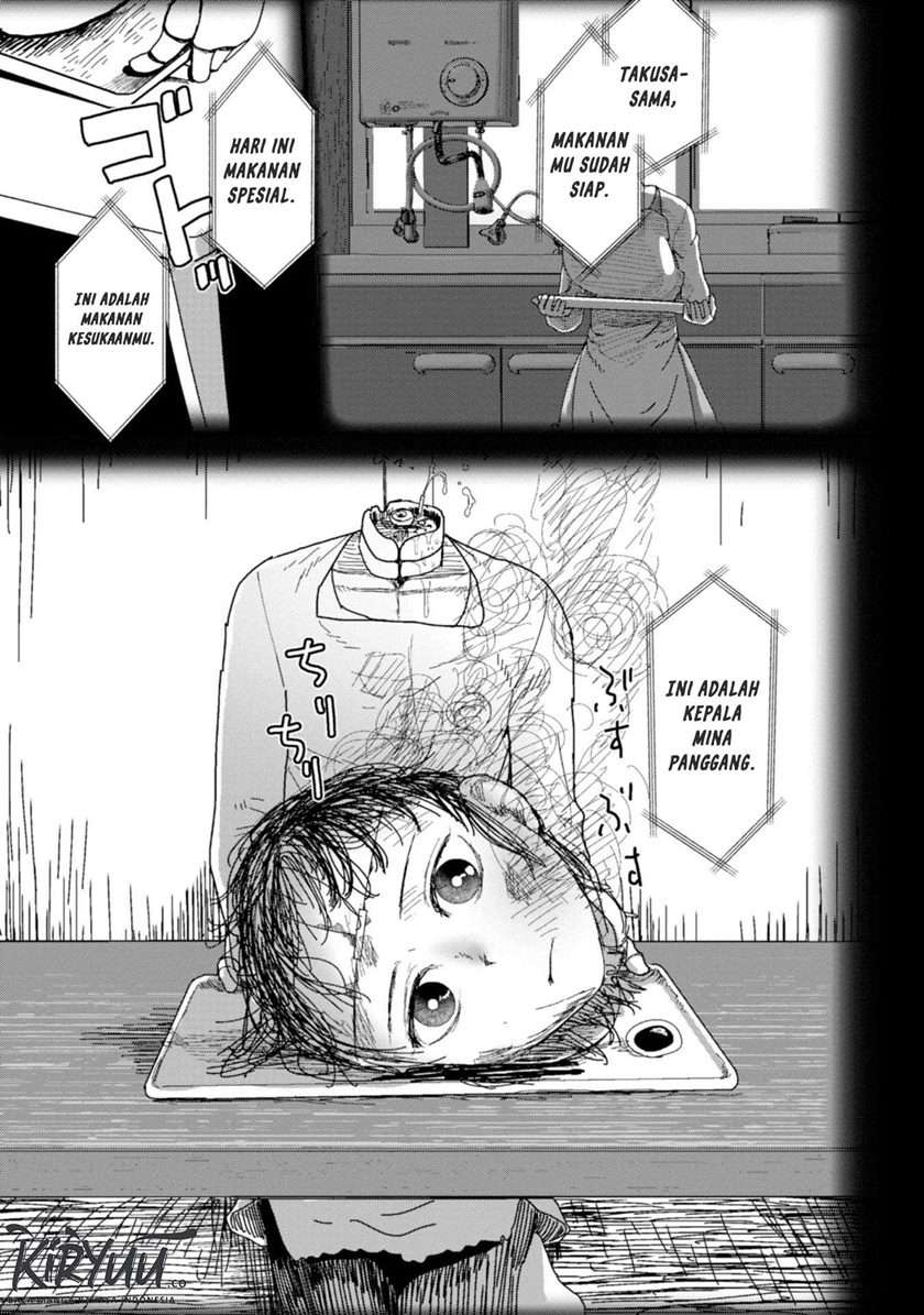 Boku No Tsuma Wa Kanjou Ga Nai Chapter 1 Gambar 18