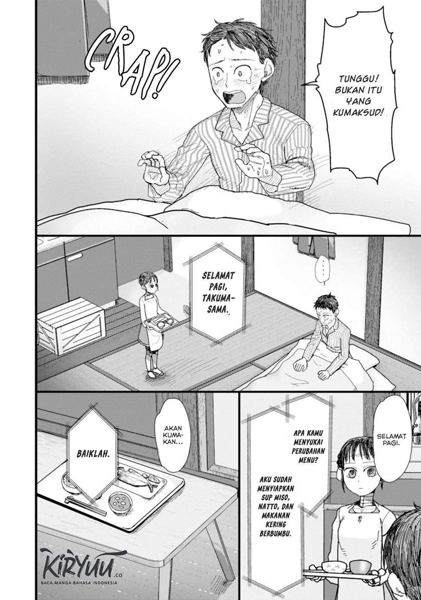 Boku No Tsuma Wa Kanjou Ga Nai Chapter 1 Gambar 19