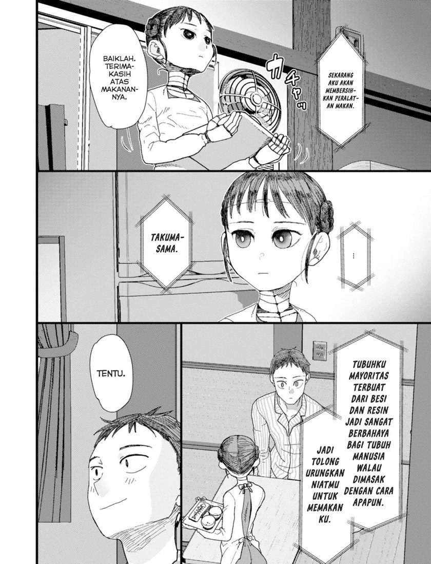 Boku No Tsuma Wa Kanjou Ga Nai Chapter 1 Gambar 21