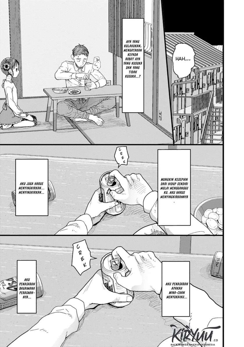 Boku No Tsuma Wa Kanjou Ga Nai Chapter 1 Gambar 22