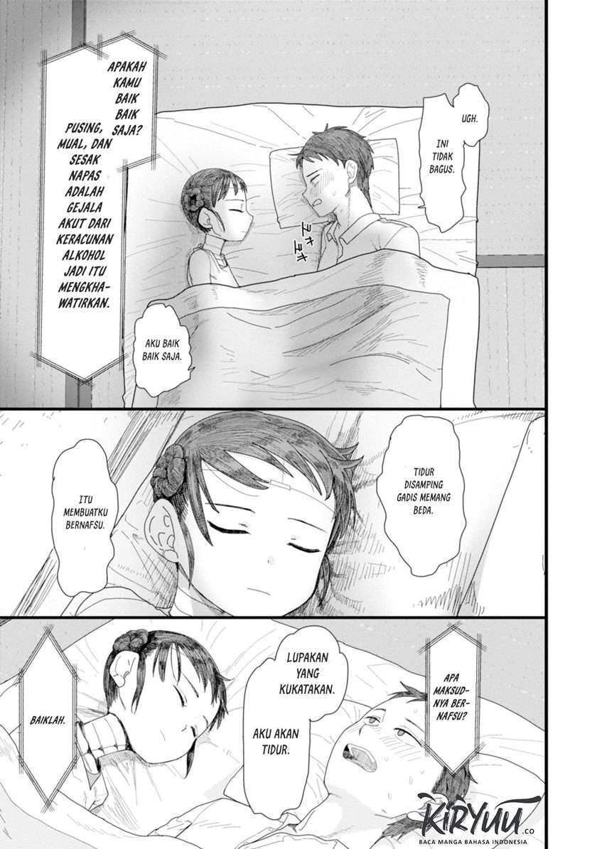 Boku No Tsuma Wa Kanjou Ga Nai Chapter 1 Gambar 30