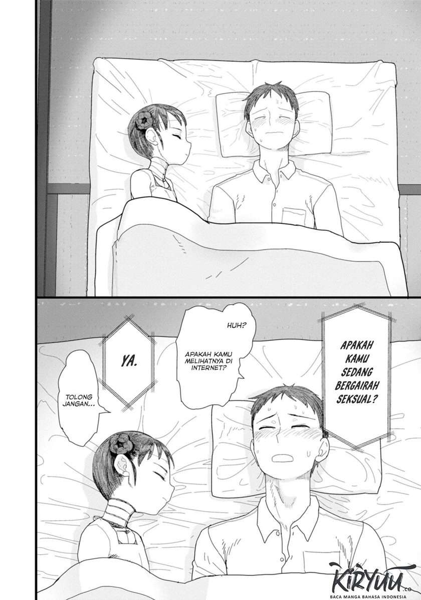 Boku No Tsuma Wa Kanjou Ga Nai Chapter 1 Gambar 31
