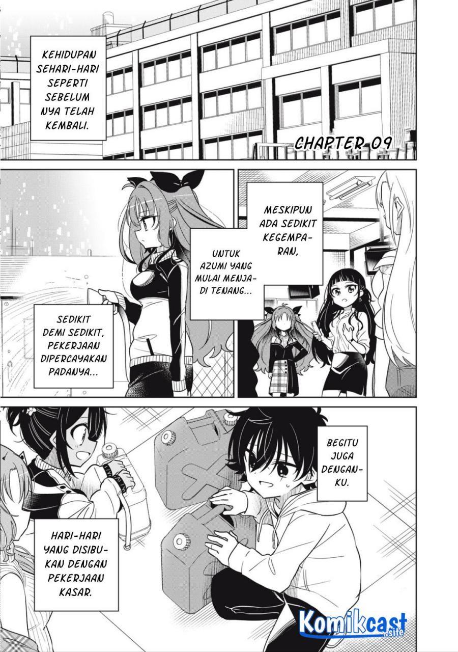 Baca Komik Boku wa Kimitachi wo Shihai Suru Chapter 9 Gambar 1