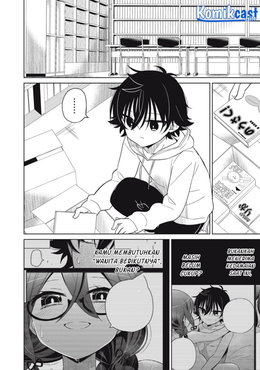 Baca Manga Boku wa Kimitachi wo Shihai Suru Chapter 9 Gambar 2