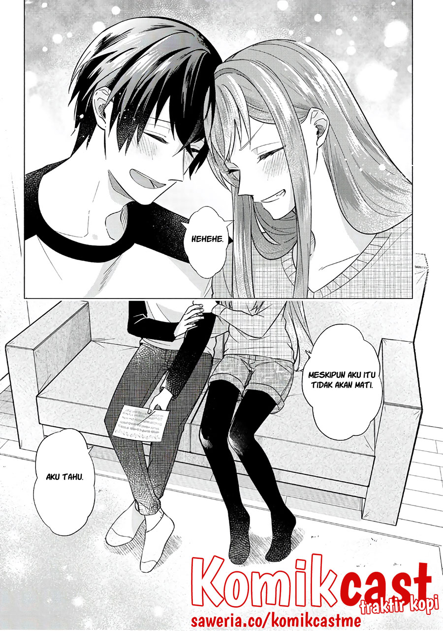 Boku no Kanojo wa Saikou desu! Chapter 47 Gambar 21