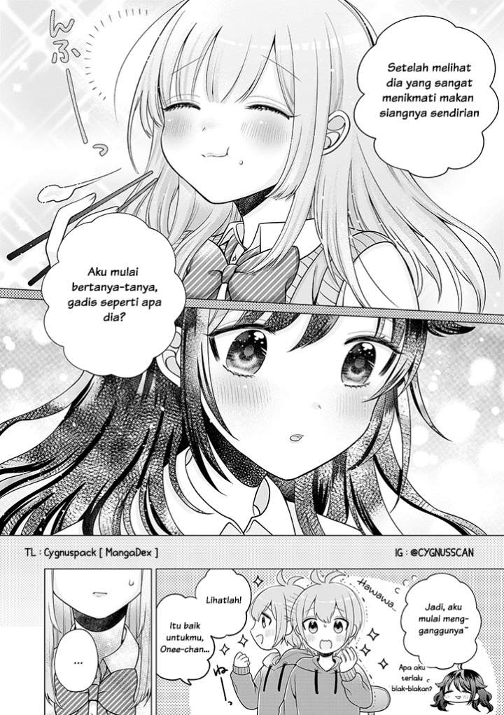 Boku wa, Yurina Onee-chan wo Ouenshite Imasu Chapter 1 Gambar 28