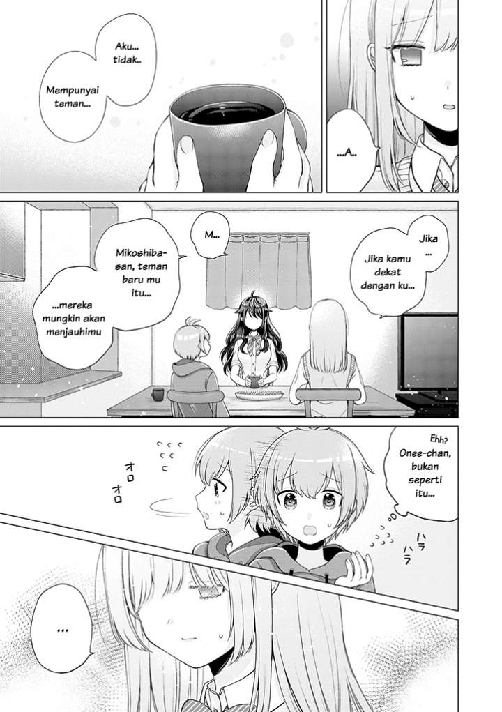 Boku wa, Yurina Onee-chan wo Ouenshite Imasu Chapter 1 Gambar 29