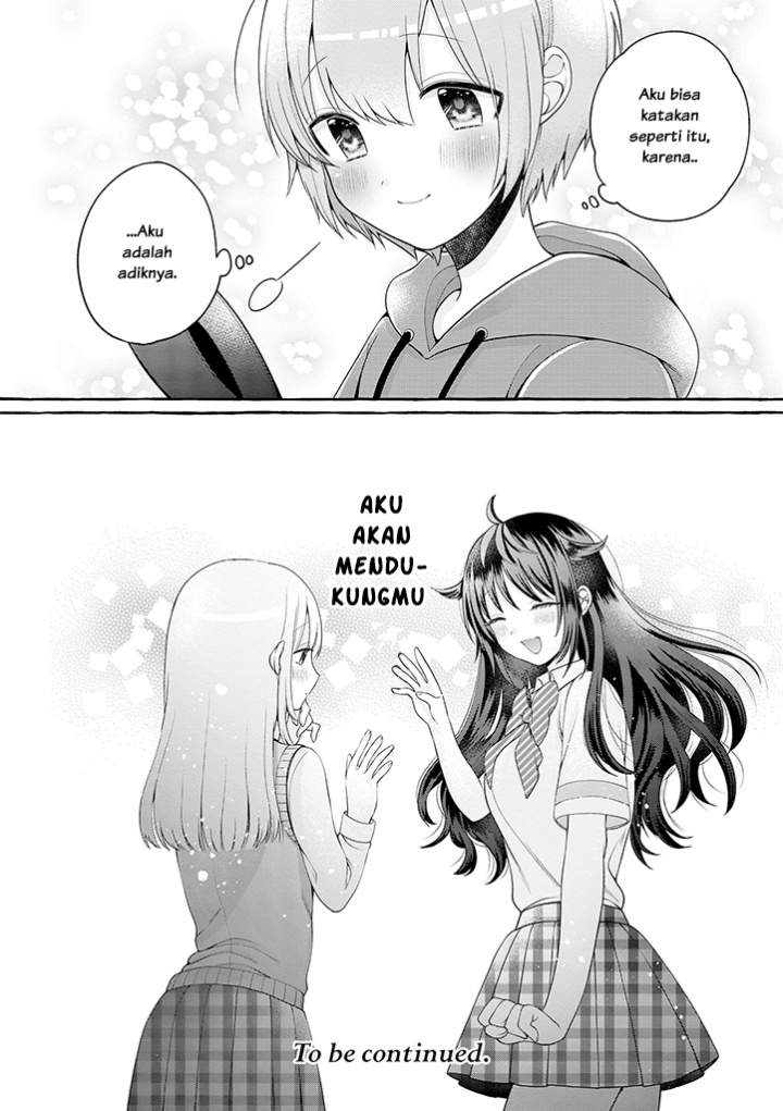 Boku wa, Yurina Onee-chan wo Ouenshite Imasu Chapter 1 Gambar 36