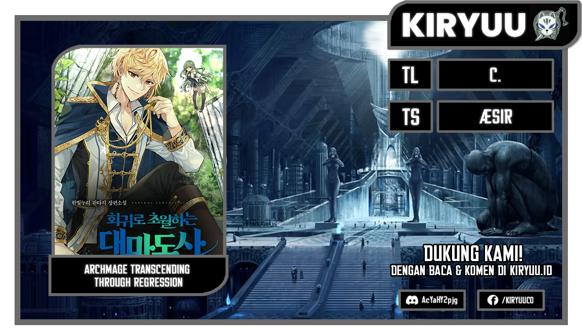 Baca Komik Archmage Transcending Through Regression Chapter 02 Gambar 1