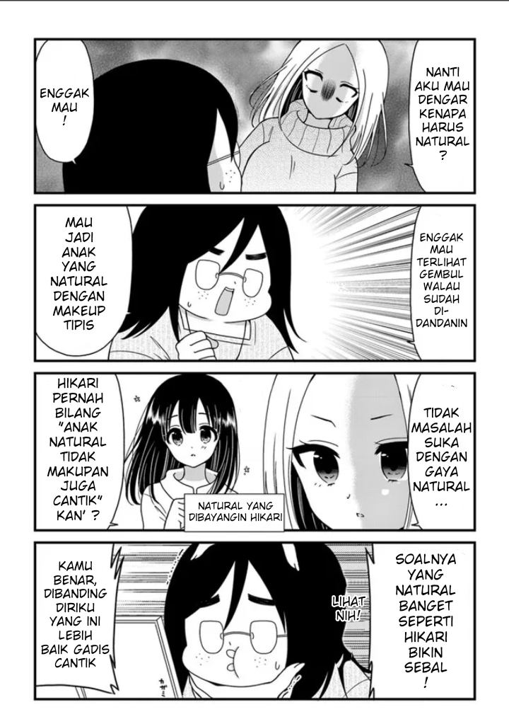 Baca Manga Asa okitara busu datta Chapter 3 Gambar 2