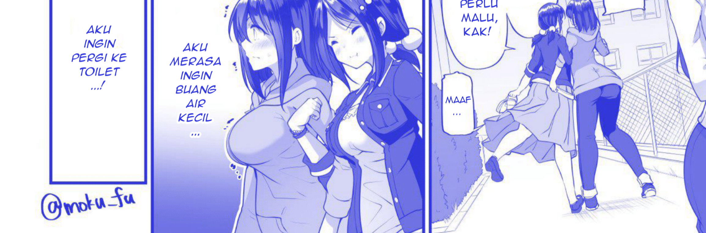 Asa Okitara Onnanoko ni Natteta Manga Chapter 2 Gambar 4