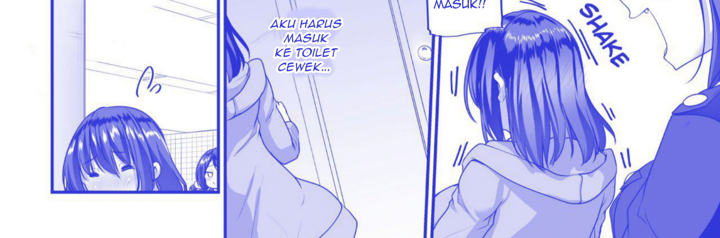 Asa Okitara Onnanoko ni Natteta Manga Chapter 2 Gambar 6