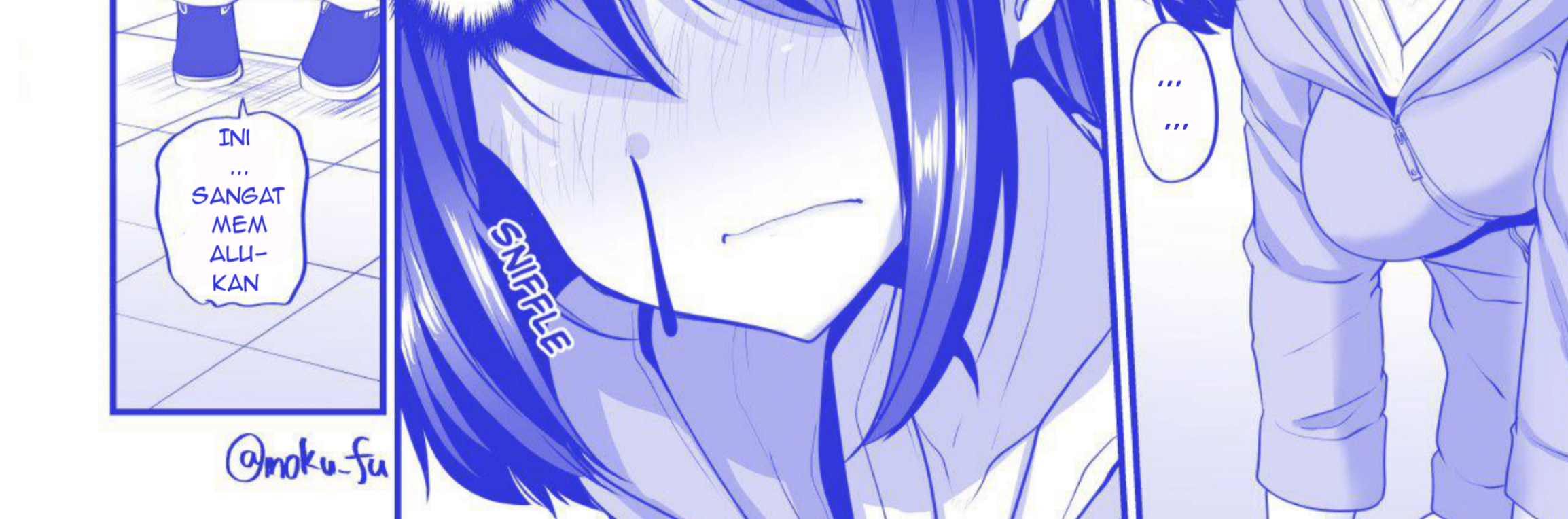 Asa Okitara Onnanoko ni Natteta Manga Chapter 2 Gambar 8