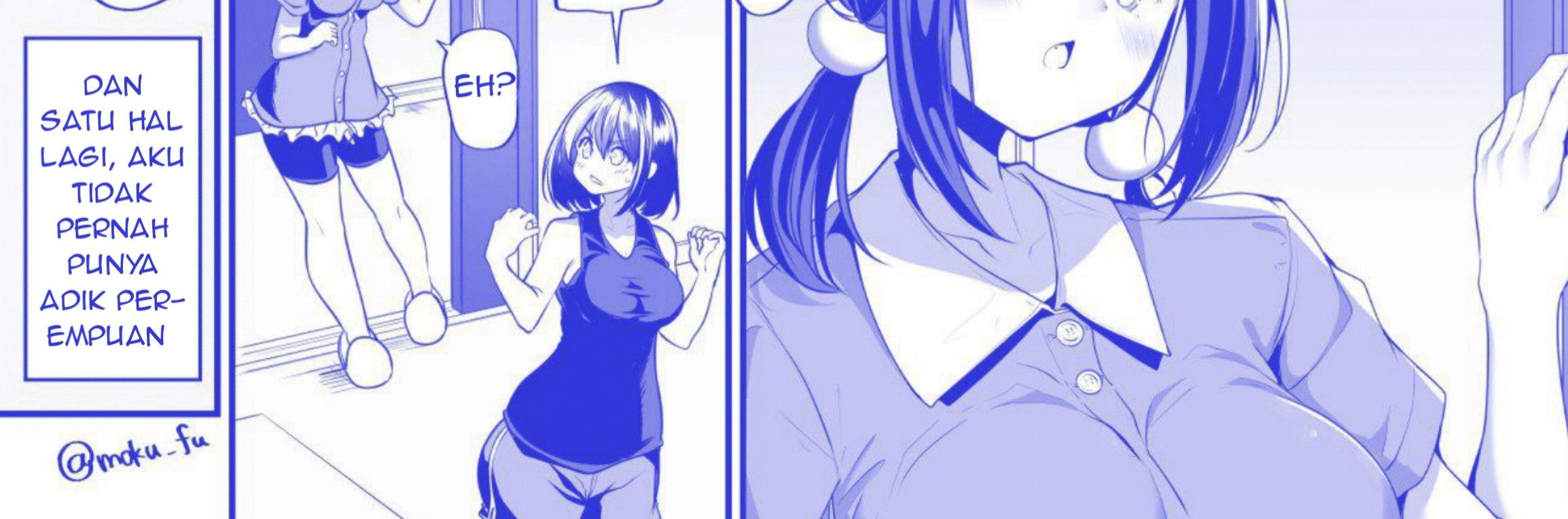 Baca Manga Asa Okitara Onnanoko ni Natteta Manga Chapter 1 Gambar 2