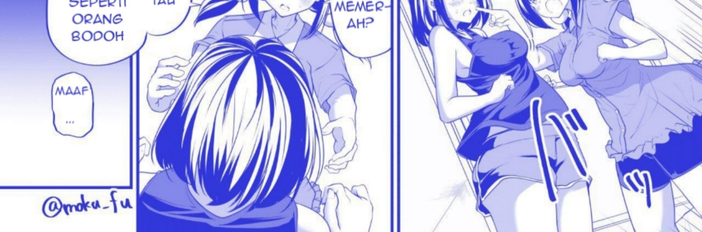 Asa Okitara Onnanoko ni Natteta Manga Chapter 1 Gambar 4