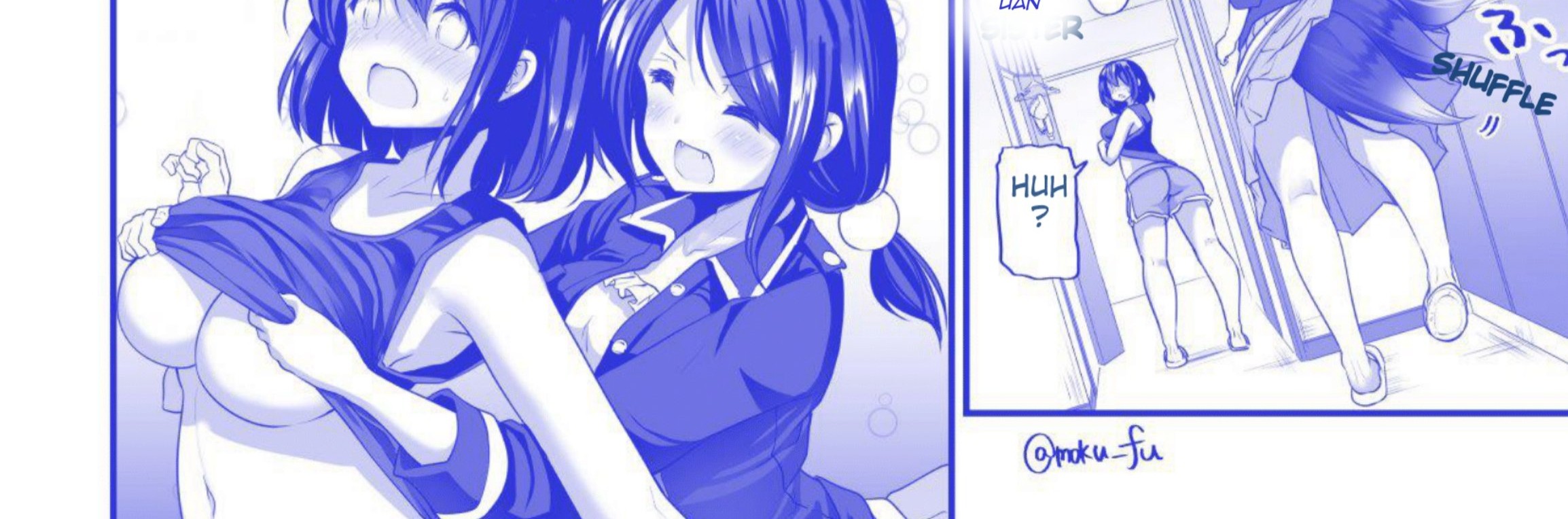 Asa Okitara Onnanoko ni Natteta Manga Chapter 1 Gambar 8