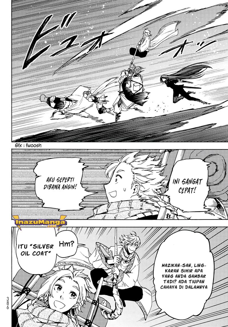 Dungeon Sherpa Chapter 02.2 Gambar 11