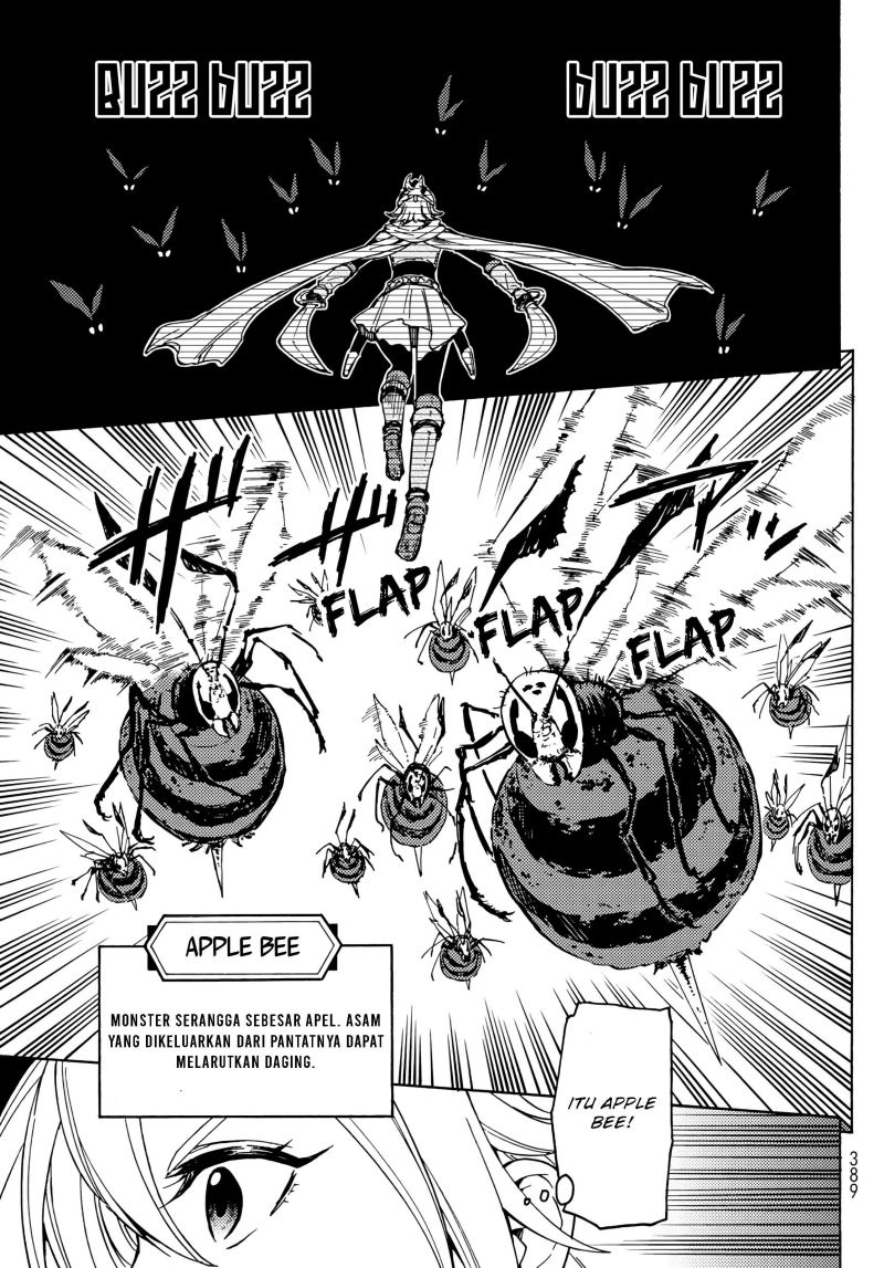 Dungeon Sherpa Chapter 02.2 Gambar 13