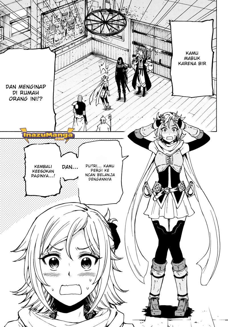 Baca Manga Dungeon Sherpa Chapter 02.2 Gambar 2