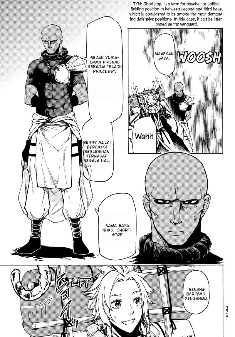 Dungeon Sherpa Chapter 02.2 Gambar 4