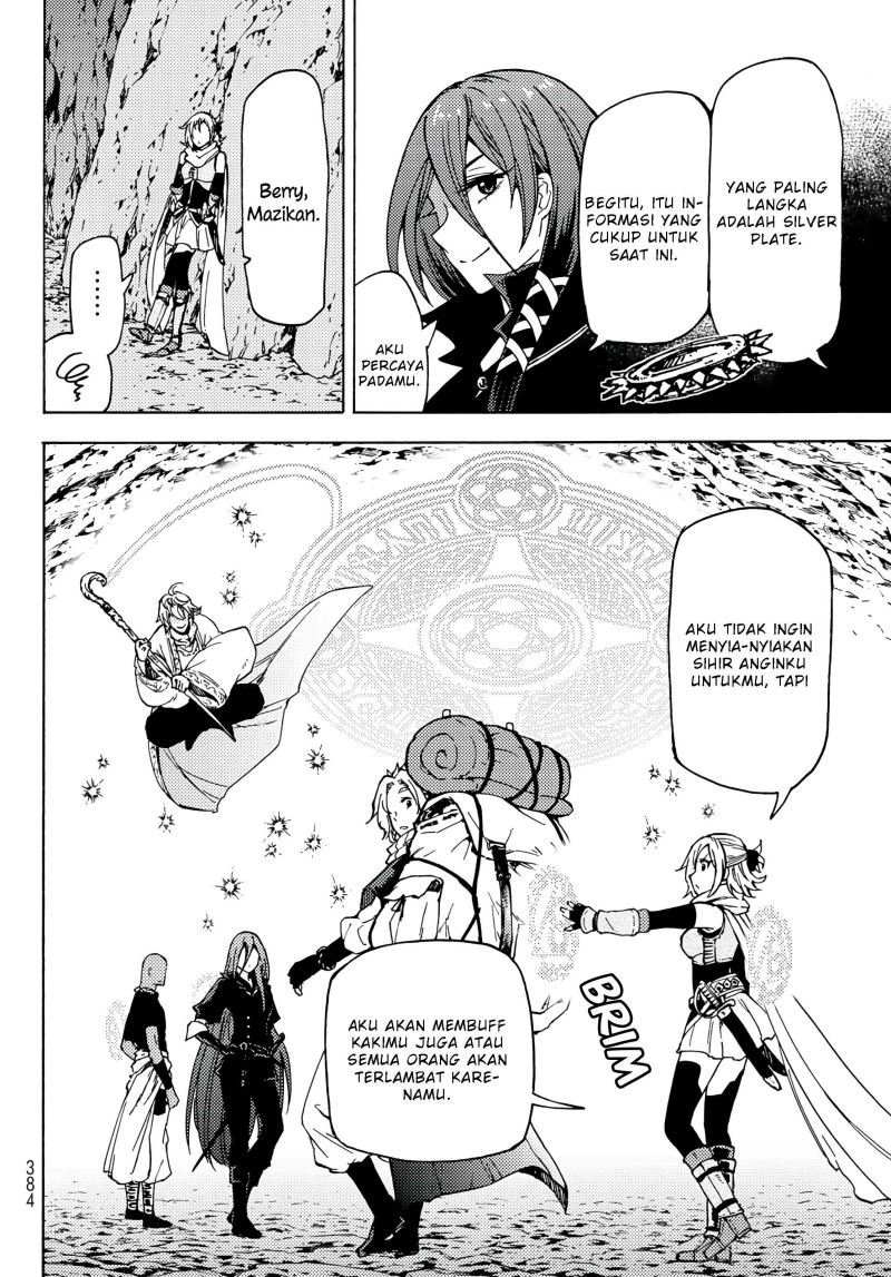 Dungeon Sherpa Chapter 02.2 Gambar 9