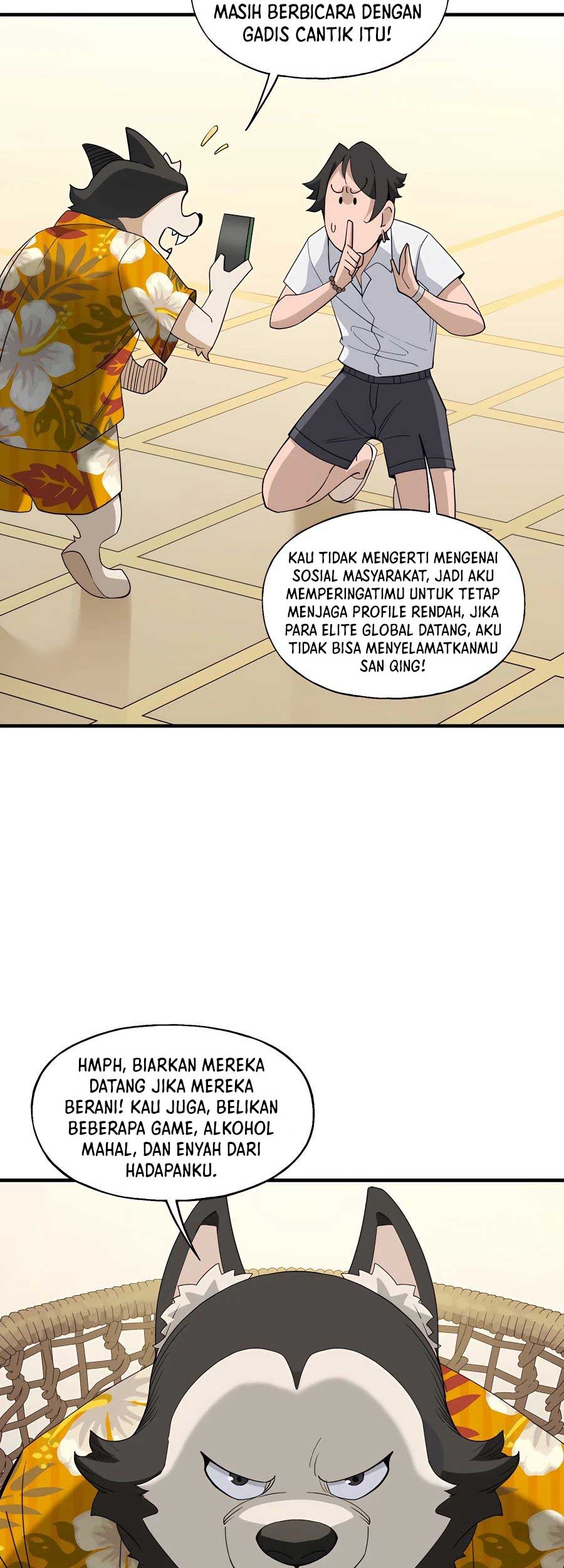 I Became Invincible After Descending Chapter 19 Gambar 9
