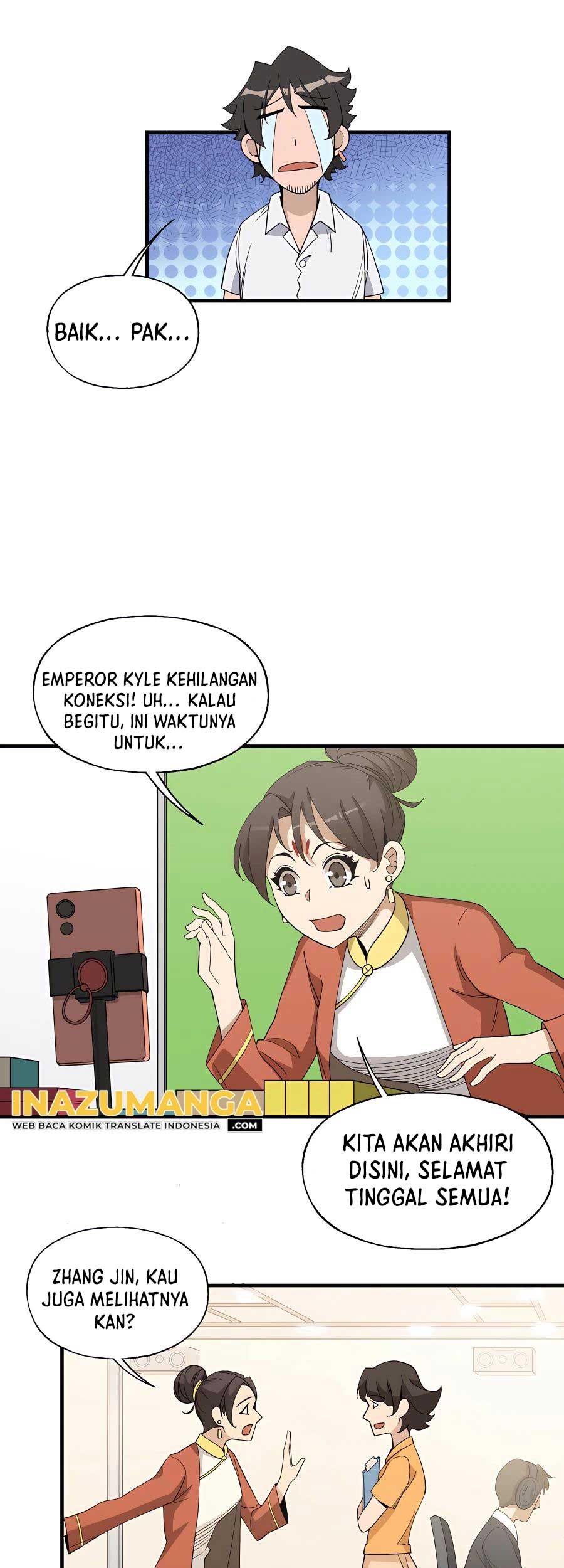 I Became Invincible After Descending Chapter 19 Gambar 11