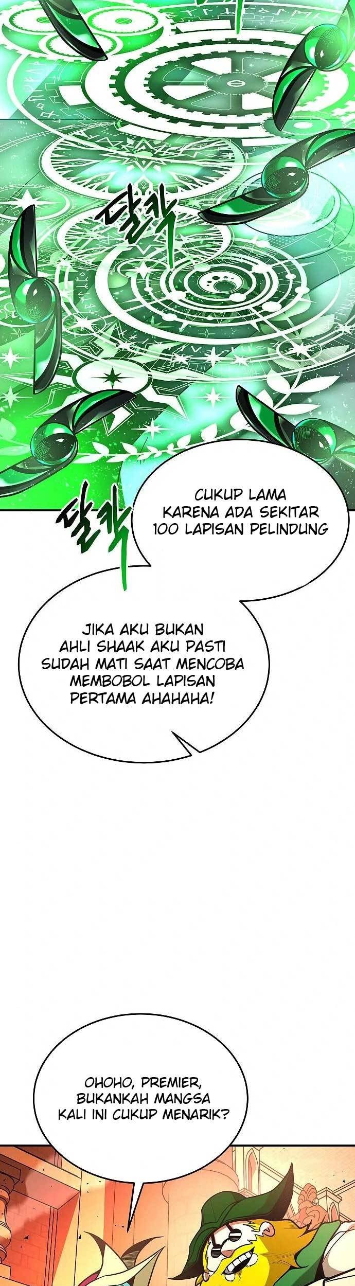 Emperor Hunt Chapter 08 Gambar 50