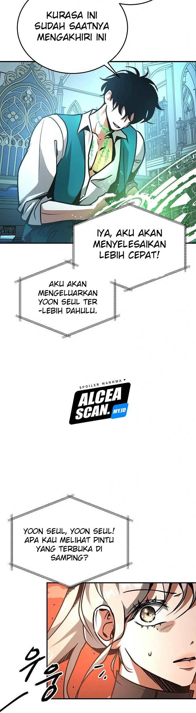 Emperor Hunt Chapter 08 Gambar 54