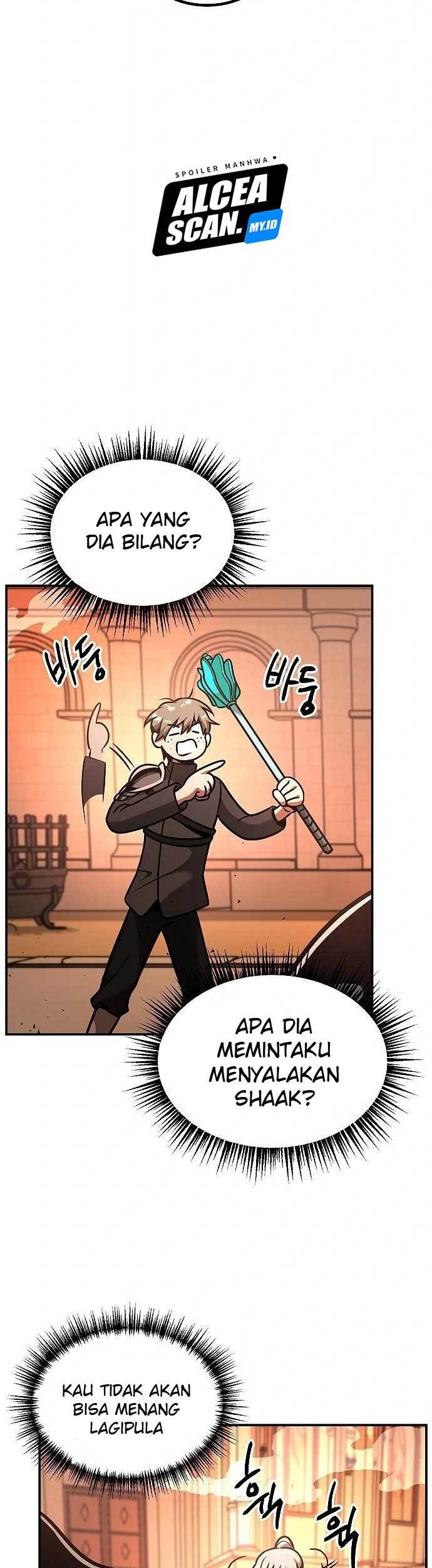 Emperor Hunt Chapter 08 Gambar 68