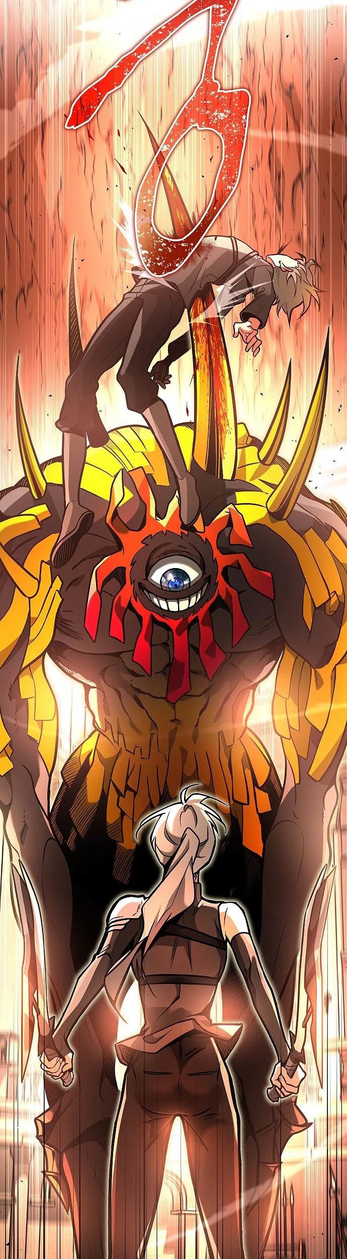 Emperor Hunt Chapter 08 Gambar 80