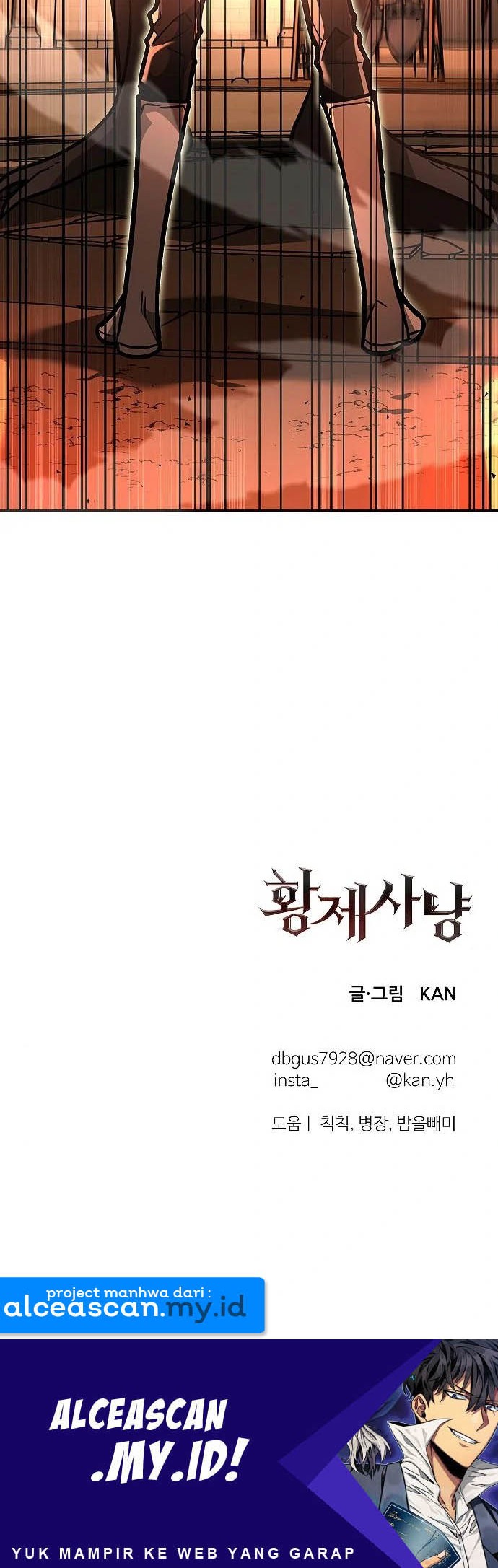 Emperor Hunt Chapter 08 Gambar 81
