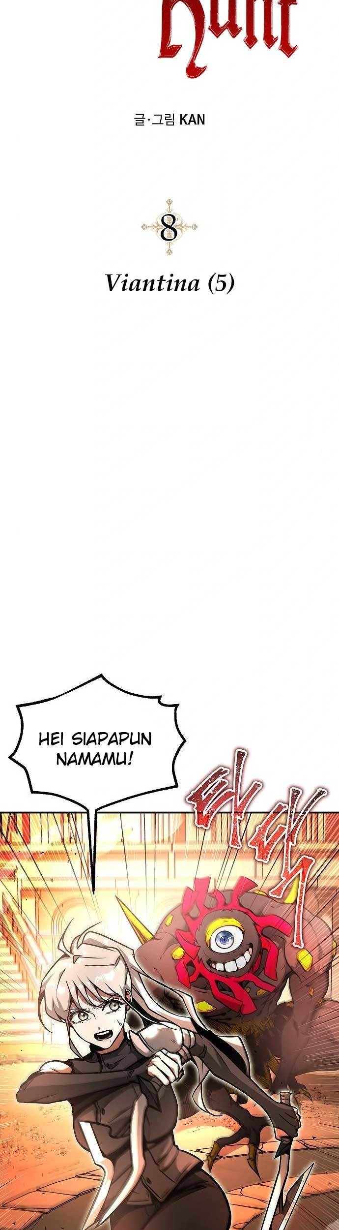 Emperor Hunt Chapter 08 Gambar 10
