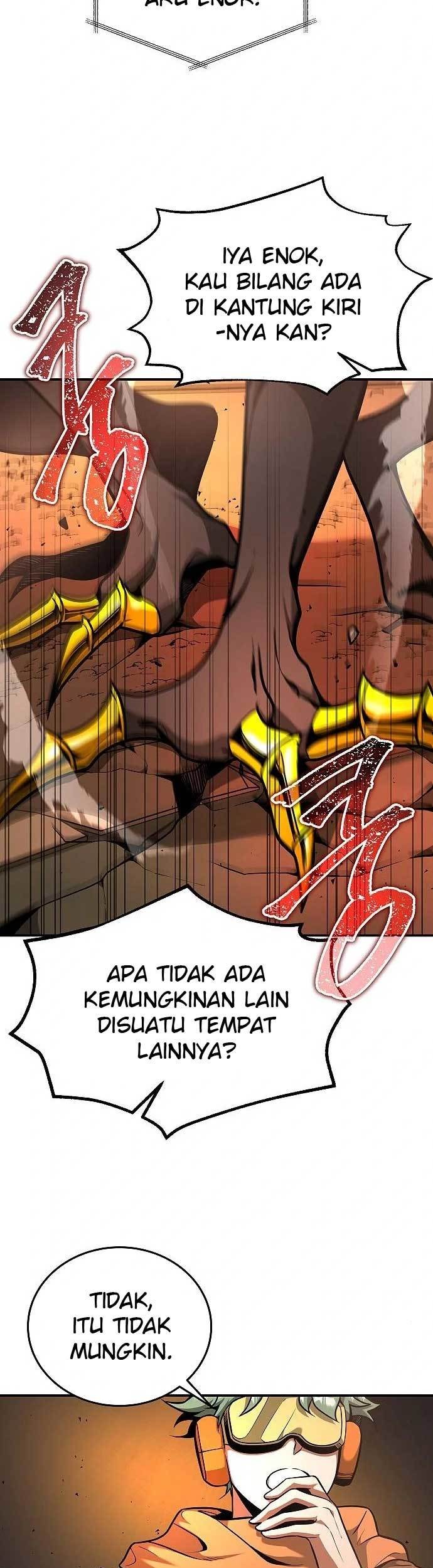 Emperor Hunt Chapter 08 Gambar 12
