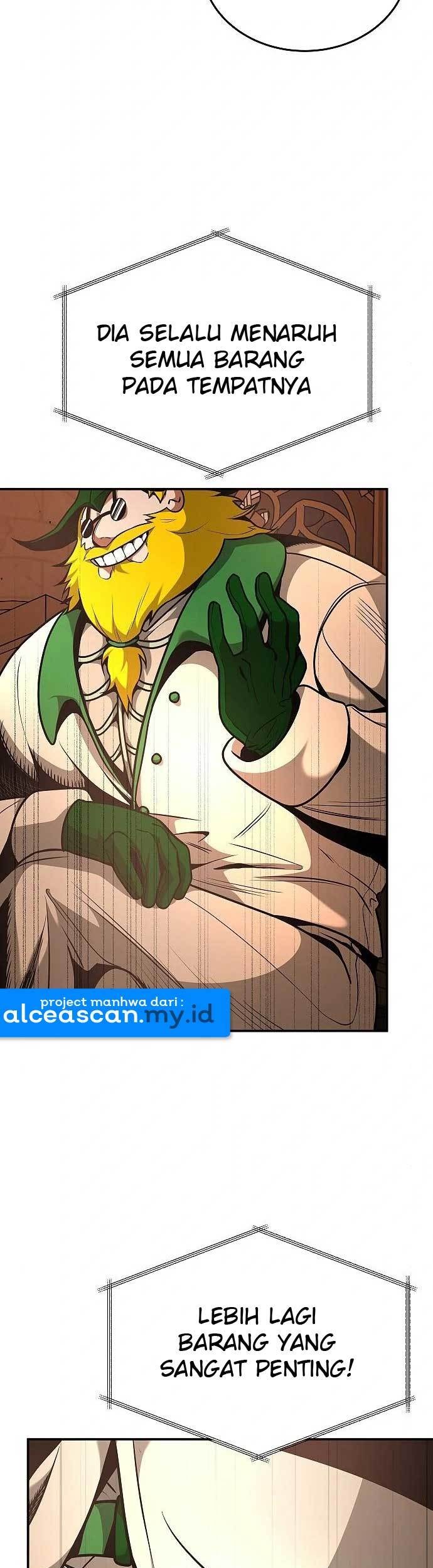 Emperor Hunt Chapter 08 Gambar 14