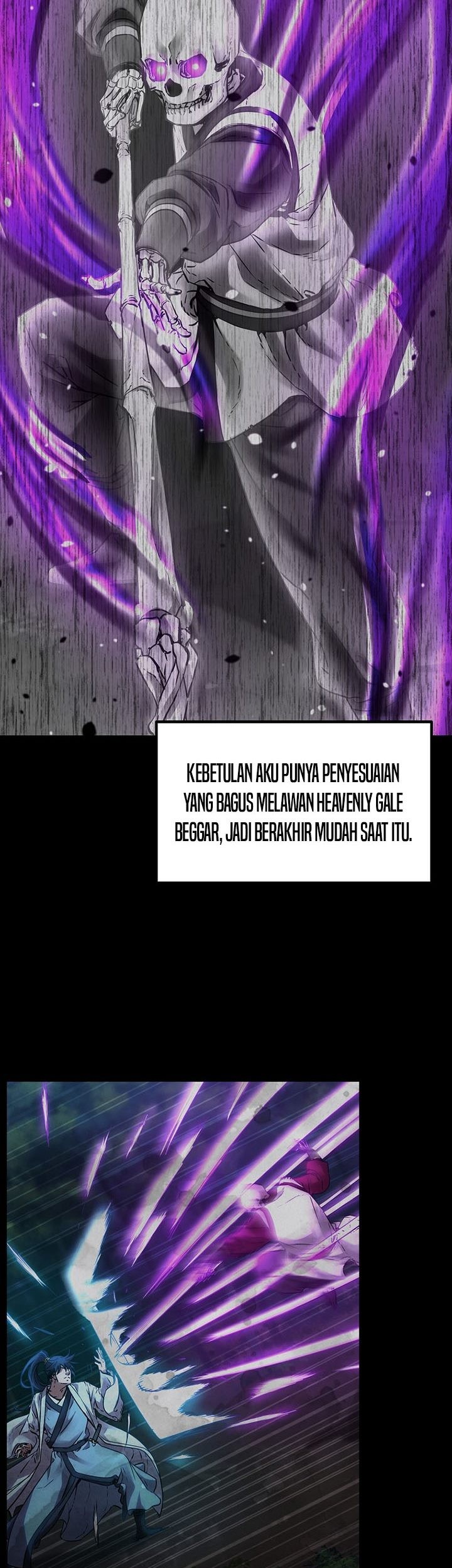 Reincarnation of the Murim Clan’s Former Ranker Chapter 62 Gambar 24