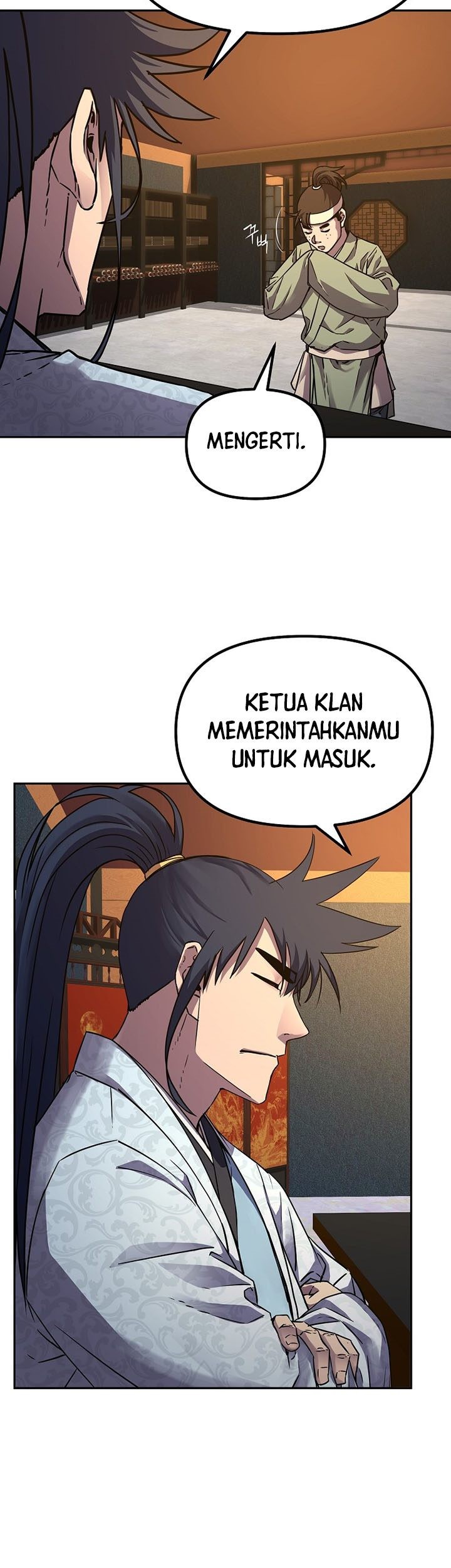Reincarnation of the Murim Clan’s Former Ranker Chapter 62 Gambar 52